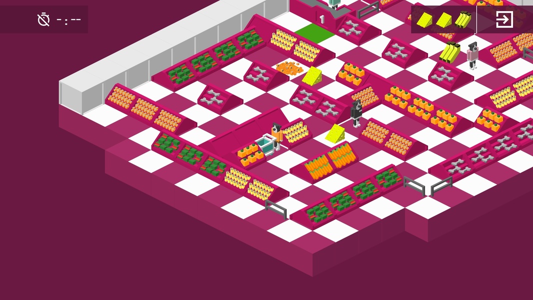 Aisle Trial - Preview 7