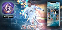 2048 Cristiano Ronaldo Game Kp screenshot 8