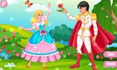 Princess And Prince Dress Up screenshot 3