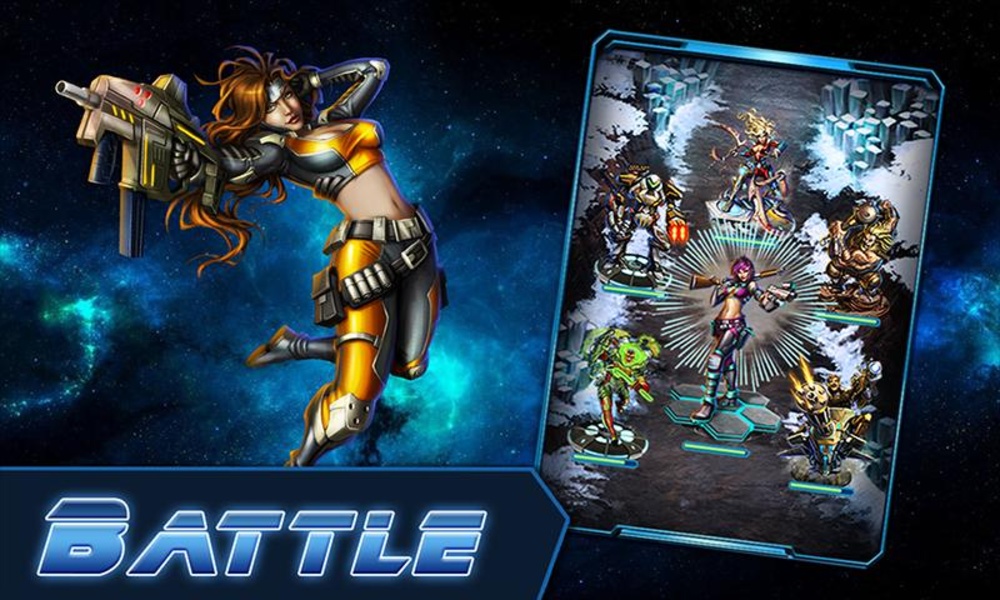 Fatal Frontier - Preview 2