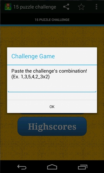 15 puzzle challenge FREE - Preview 1