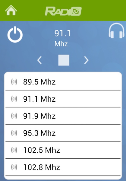 RadioBox - Preview 1