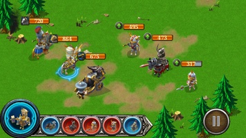 Kingdoms & Lords for Android 1