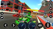Go Kart Racing Games 3D Stunt screenshot 4