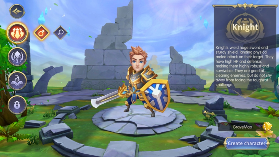 Oath of Glory - Preview 2