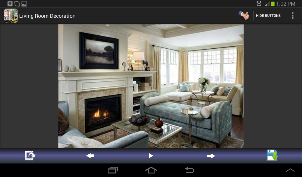 Living Room Decoration - Preview 3