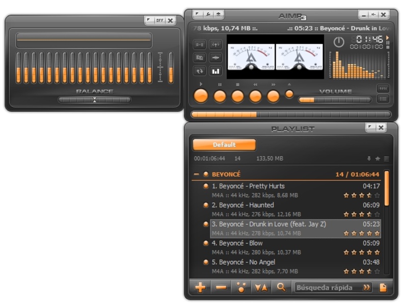 AIMP For Windows - Download It From Uptodown For Free