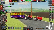 Tractor Driving 3D Games screenshot 12