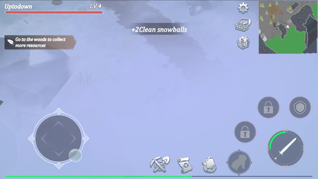 Winter Survival - Preview 8