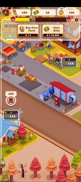 Farm Idle - Preview 1