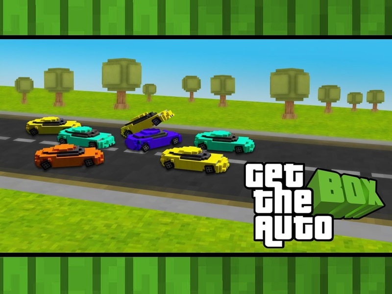 Get The Auto Box Edition - Preview 1