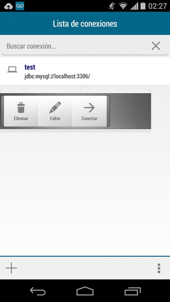 Mysql Client - Preview 8