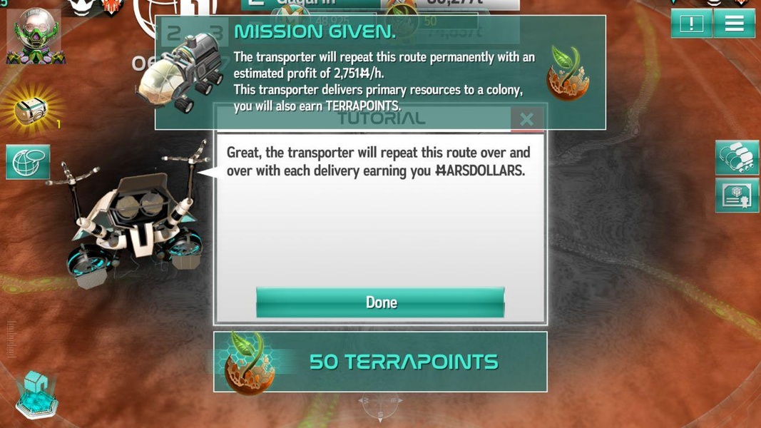 Mars Tomorrow - Preview 7