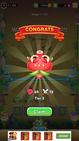 Merge Plants - Preview 7