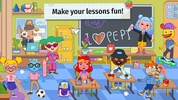 Pepi School screenshot 9