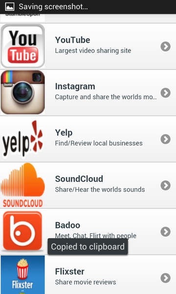 Social Networks - Preview 5