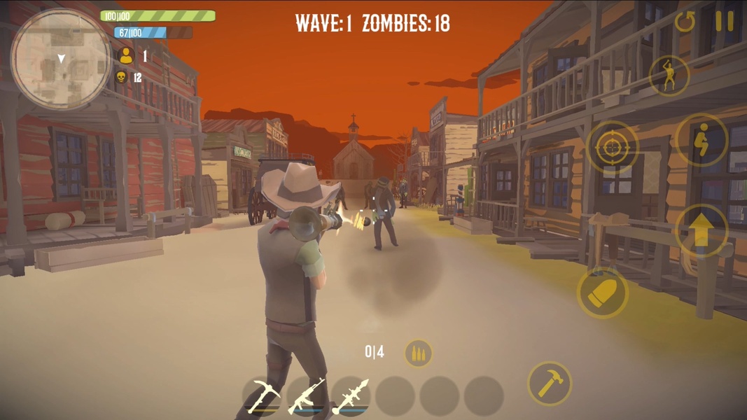 Red West Royale - Preview 7