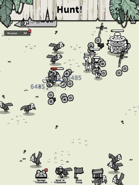 Ooga Ooga - Preview 2