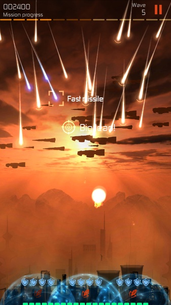 Missile Conflict BLITZ - Preview 5