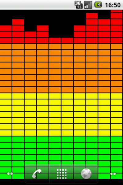 Equalizer LWP simple - Preview 2
