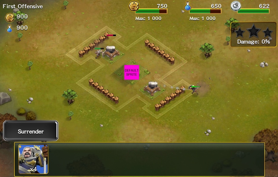 Arcane Battlegrounds - Preview 2