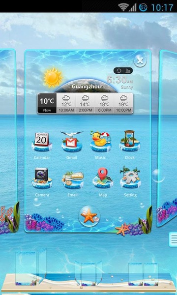 BeachTour - Preview 1