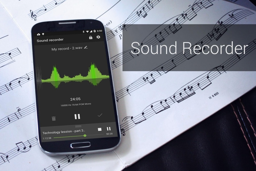 Recordr - Preview 8