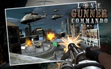 Lone Gunner Commando screenshot 3