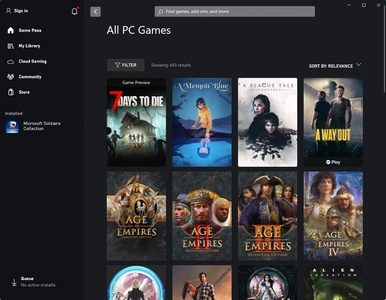 Xbox screenshot 2