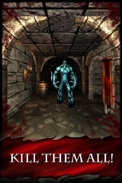 Dungeon Explorer 2 - Preview 1