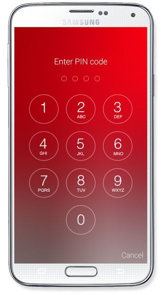 Passcode Lock Screen - Preview 4