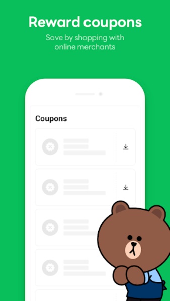 LINE Pay - Preview 2