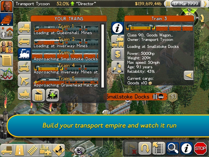 Transport Tycoon Lite - Preview 9