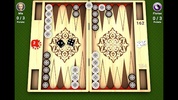 Backgammon screenshot 6