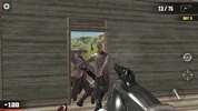 Zombie Invasion screenshot 1