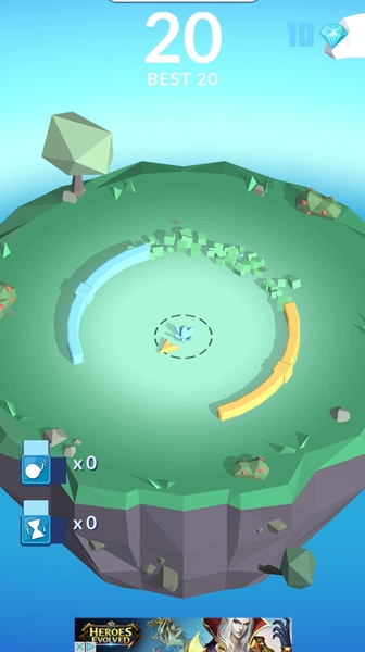 Crystal Rush - Preview 3