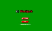 21 BlackJack screenshot 2