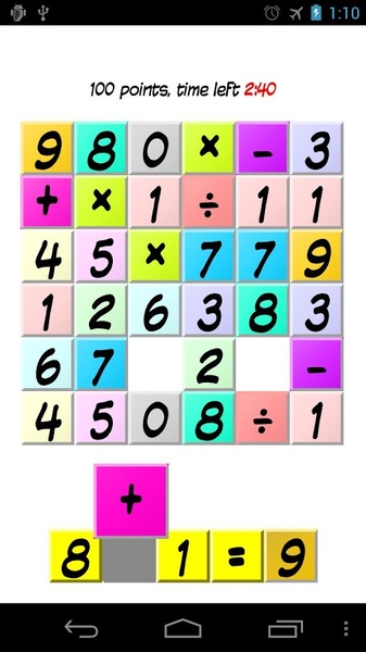 Math Game for Smart Kids para Android - Baixe o APK na Uptodown