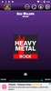 Rock Heavy Metal Music screenshot 4