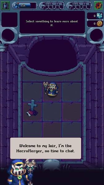 NecroMerger - Preview 7