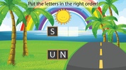 Letters and Words screenshot 1