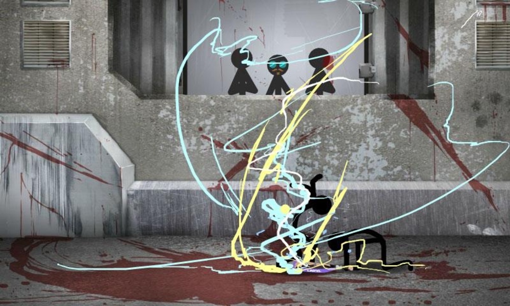 Test the Stick - Preview 2