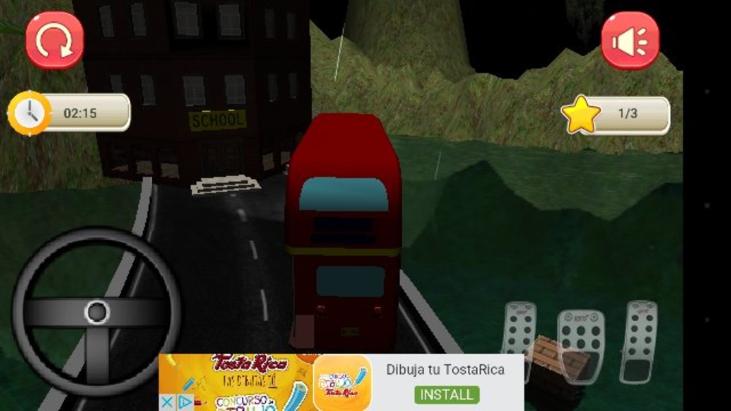 Bus Simulator Racing - Preview 1