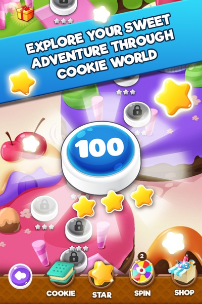 Cookie Crunch 2 - Preview 6