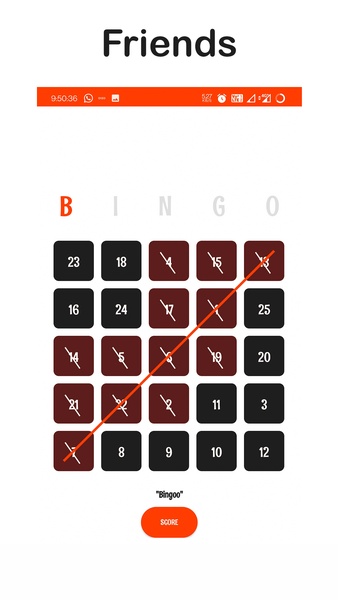 Bingo lite - Preview 3