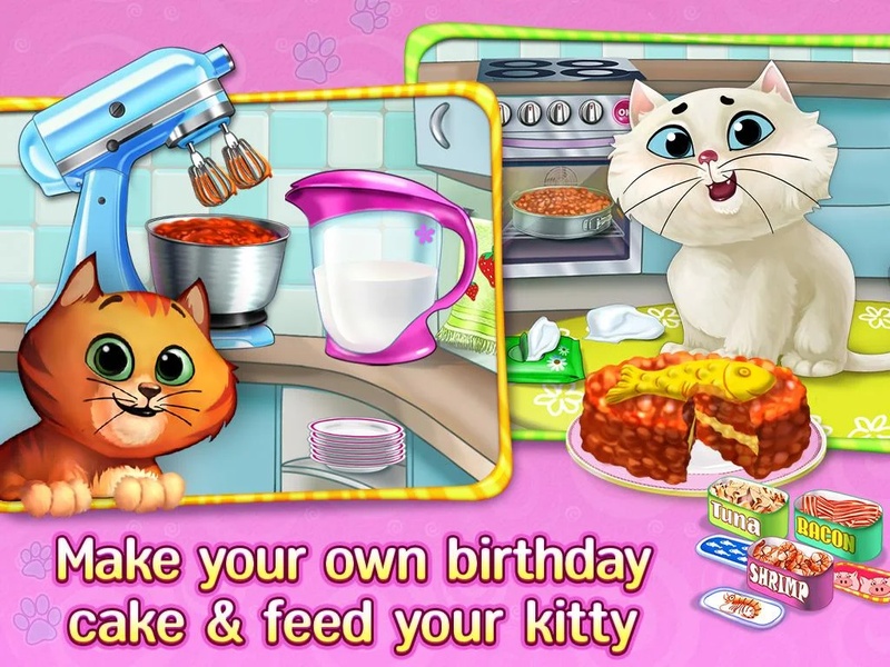Kittys BDay - Preview 4