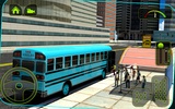 School Bus Driving 3D screenshot 8