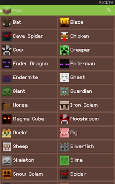 MinerGuide - Preview 3