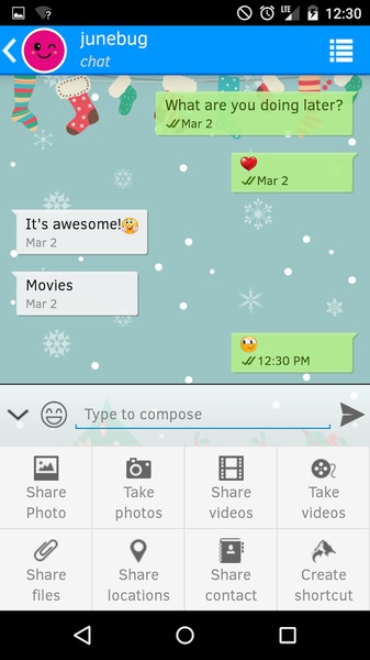 Unseen Messenger - Preview 6