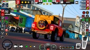 Jeep Driving Thar Game Offroad screenshot 8